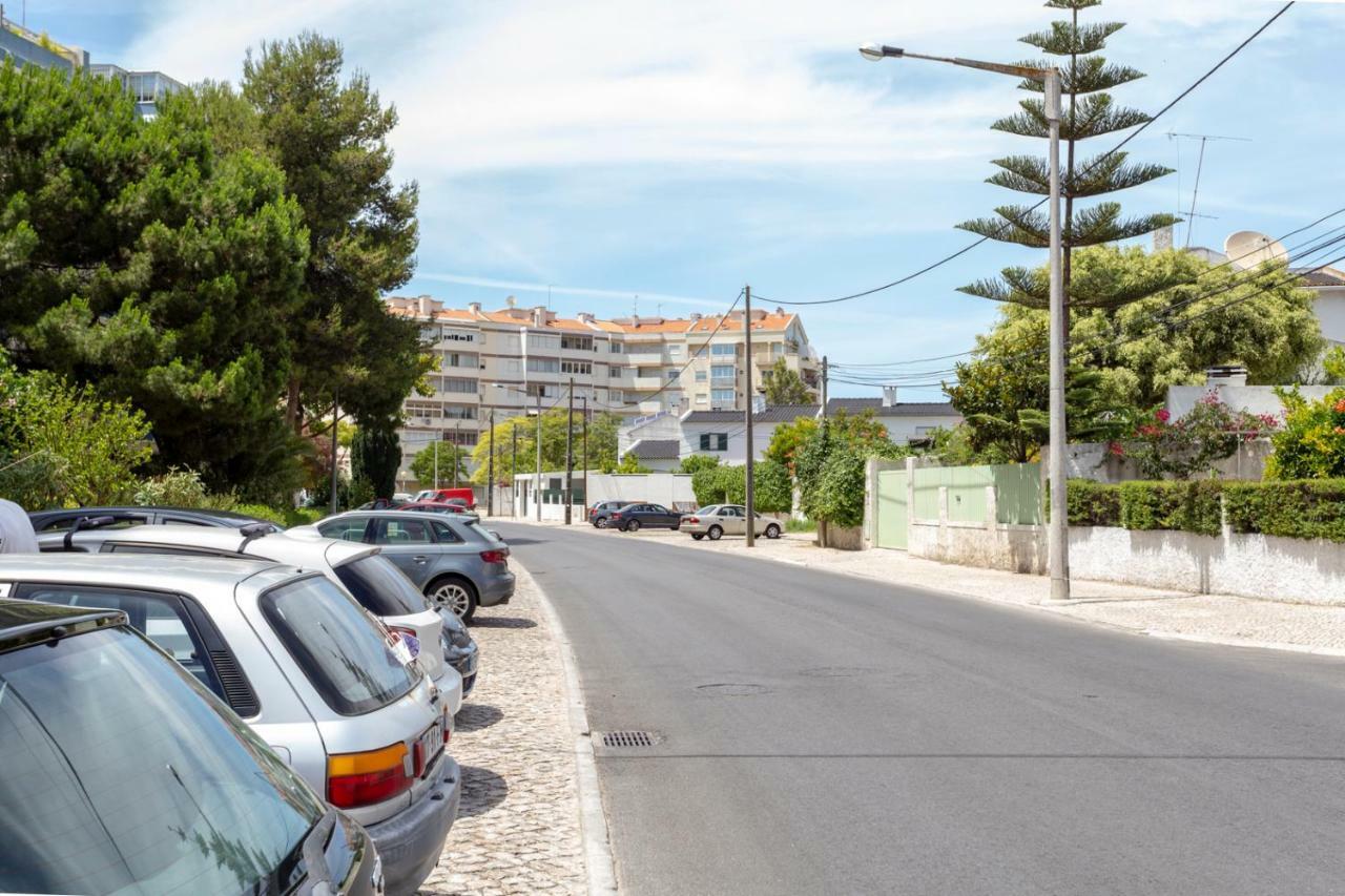 Altido Sunny 2Br Apt With Balcony In Costa Da Caparica, 20Km From Lisbon Apartamento Almada Exterior foto